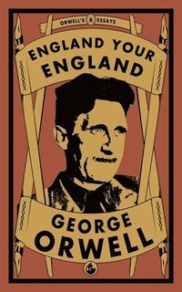 bokomslag England Your England