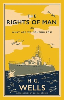 bokomslag Rights of Man