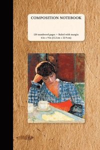 bokomslag Pierre Bonnard Composition Notebook