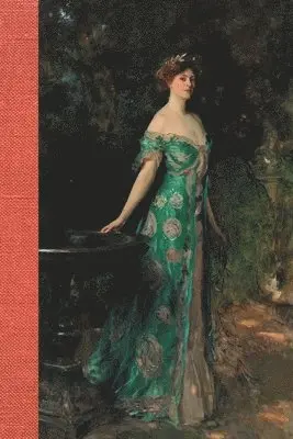 John Singer Sargent Composition Notebook, Häftad. Tillgänglighet: Lägg i varukorg
