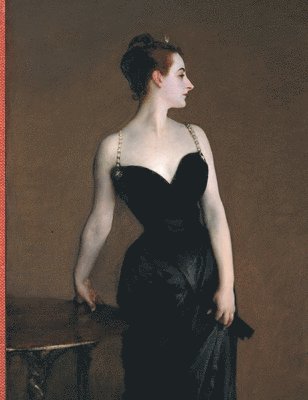 John Singer Sargent Composition Notebook 1