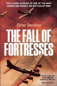bokomslag Fall of Fortresses