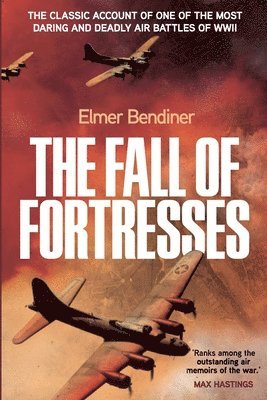 bokomslag Fall of Fortresses