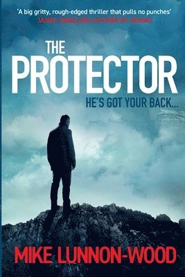 Mike Lunnon-Wood - Protector, Häftad