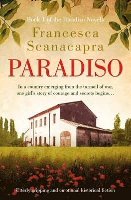 Francesca Scanacapra - Paradiso, Häftad