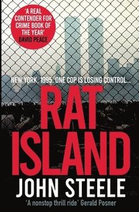 bokomslag Rat Island