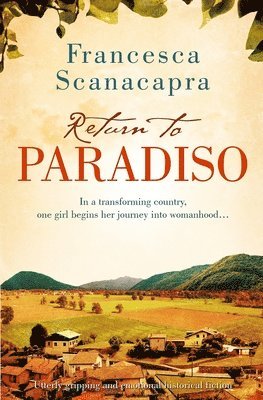 Francesca Scanacapra - Return to Paradiso, Häftad