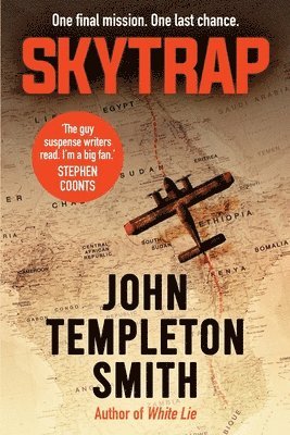 John Templeton Smith - Skytrap, Häftad