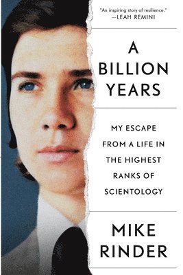 Mike Rinder - Billion Years, Häftad