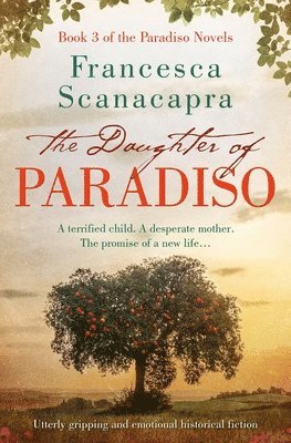 Francesca Scanacapra - Daughter of Paradiso, Häftad