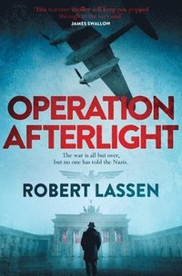 bokomslag Operation Afterlight