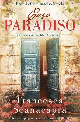 Francesca Scanacapra - Casa Paradiso, Häftad