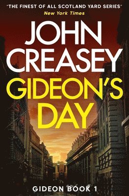 Gideon's Day