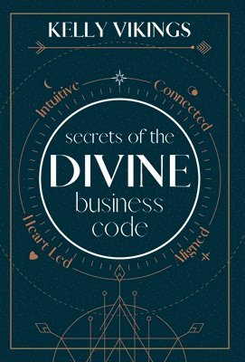 bokomslag Secrets of The Divine Business Code