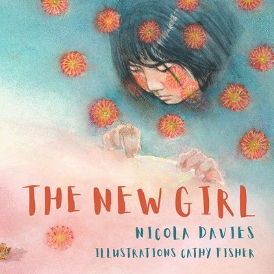 Nicola Davies - New Girl, Inbunden