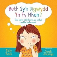 bokomslag Beth sy'n digwydd yn fy mhen?