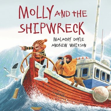bokomslag Molly: Molly and the Shipwreck
