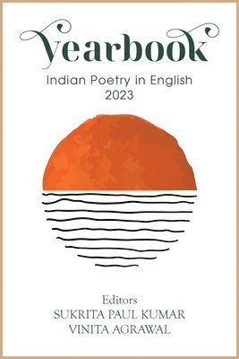 bokomslag Yearbook of Indian Poetry in English 2023