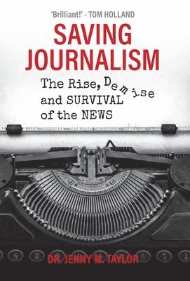 bokomslag Saving Journalism
