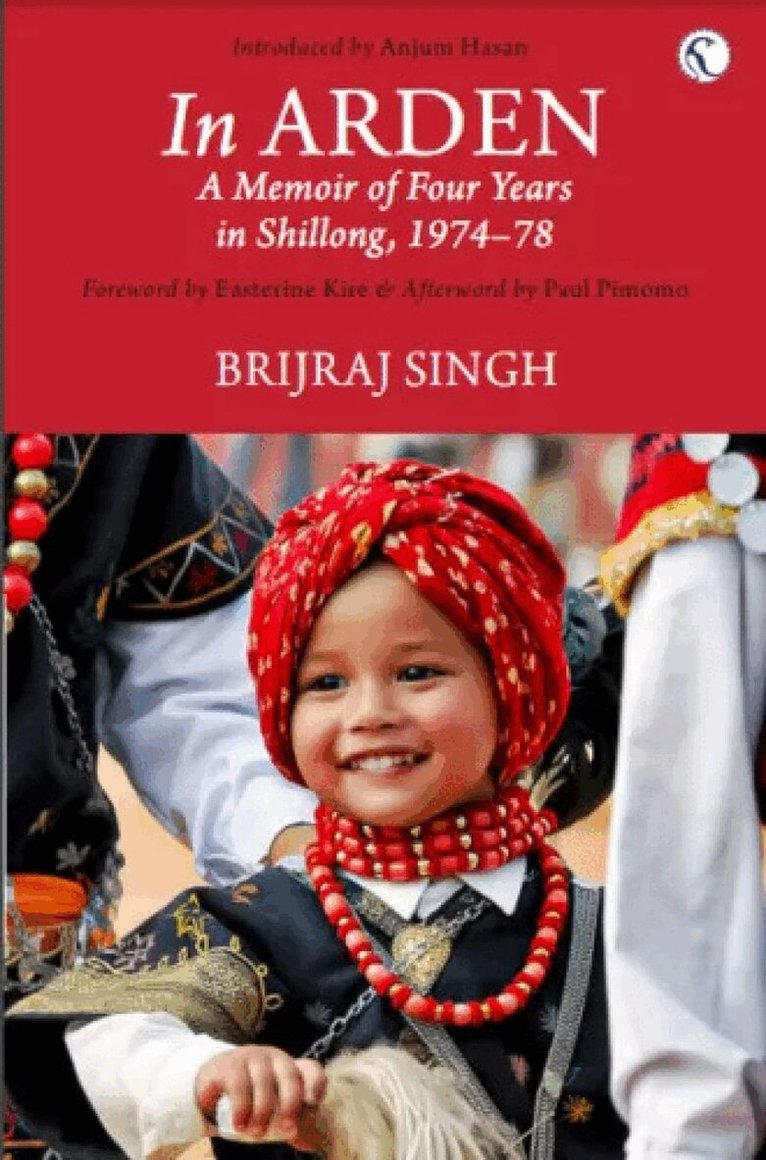 Brijraj Singh - In Arden, Häftad