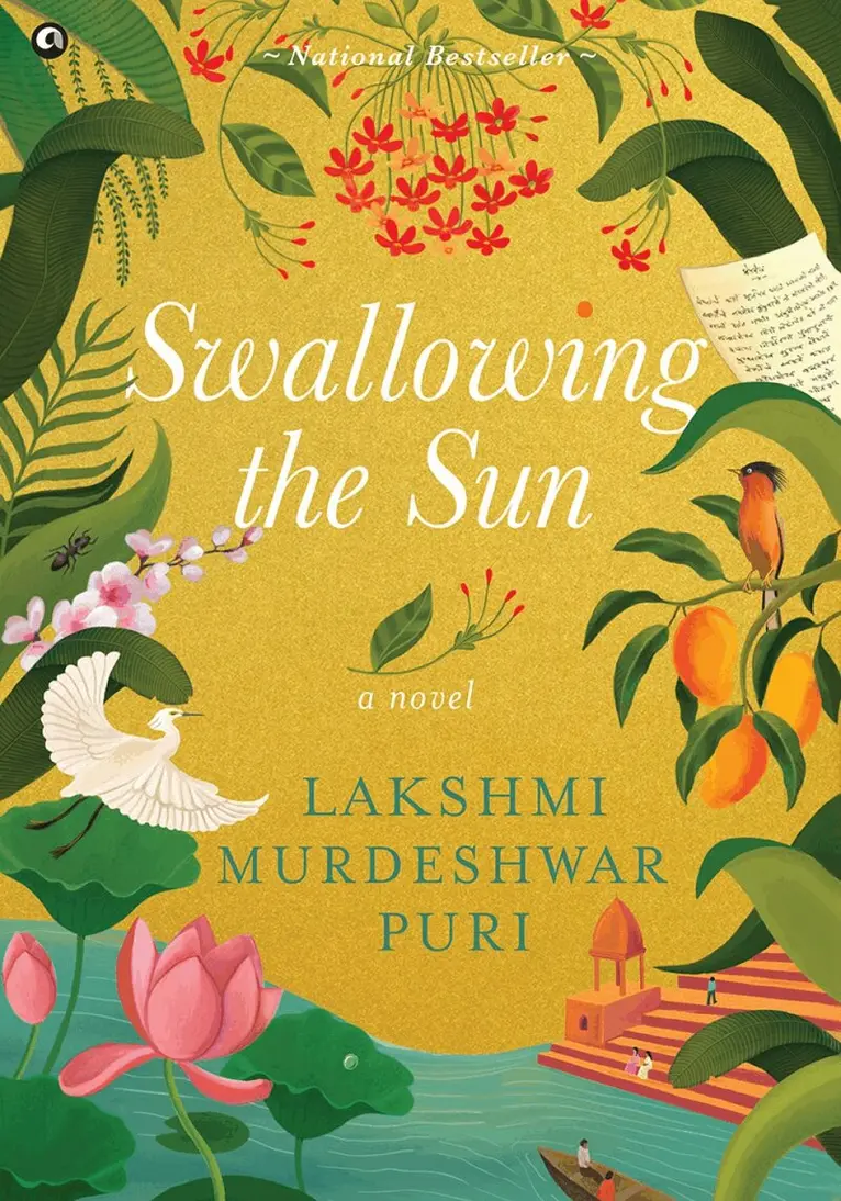 Lakshmi Murdeshwar Puri - Swallowing the Sun, Inbunden. Tillgänglighet: Lägg i varukorg