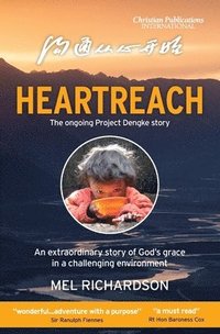 bokomslag Heartreach
