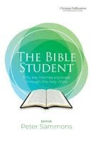 Peter Sammons - Bible Student, Häftad