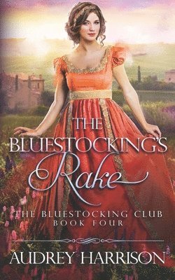 Audrey Harrison - Bluestocking's Rake, Häftad