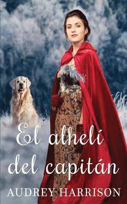Audrey Harrison - alhelí del capitán (Spanish Edition), Häftad