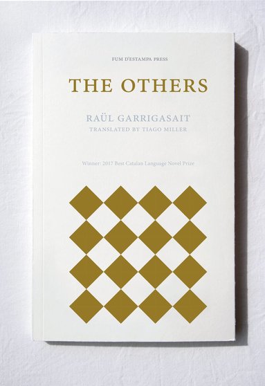 Raül Garrigasait - Others, Häftad