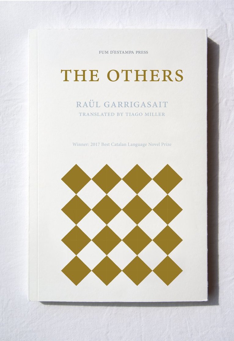 Raül Garrigasait, Raul Garrigasait - Others, Häftad
