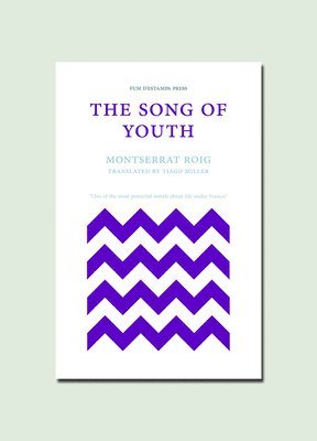 bokomslag The Song of Youth