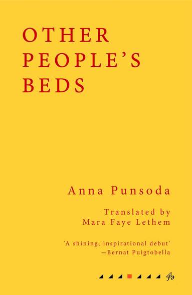 Anna Punsoda - Other People's Beds, Häftad