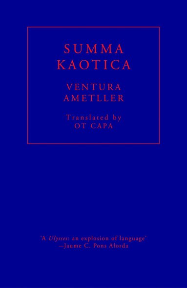 bokomslag Summa Kaotica