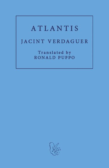 Jacint Verdaguer - Atlantis, Häftad