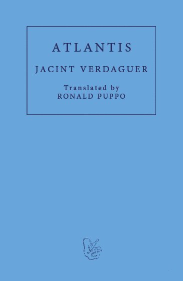 Jacint Verdaguer - Atlantis, Häftad