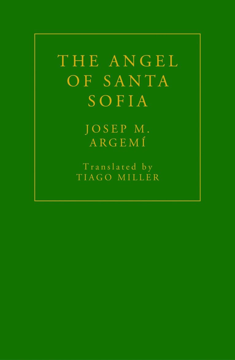 Angel of Santa Sofia