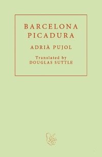 bokomslag Barcelona Picadura
