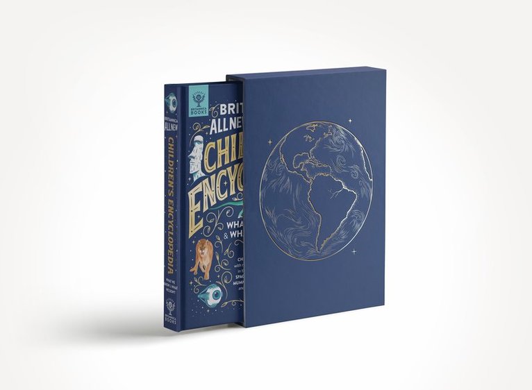 Britannica Group, Christopher Lloyd - Britannica All New Children's Encyclopedia: Luxury Limited Edition, Inbunden