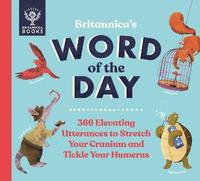 bokomslag Britannica's Word of the Day