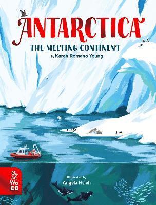 bokomslag Antarctica