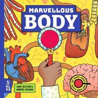 bokomslag Marvellous Body