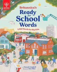 bokomslag Britannica's Ready-for-School Words