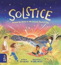 bokomslag The Solstice