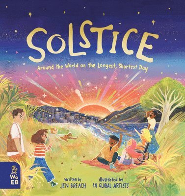 Solstice: Around the World on the Longest, Shortest Day 1