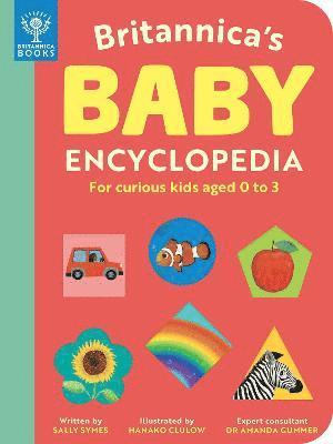 Britannicas Baby Encyclopedia 1
