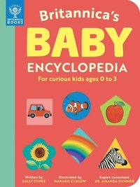 bokomslag Britannica's Baby Encyclopedia
