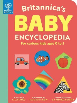 bokomslag Britannica's Baby Encyclopedia