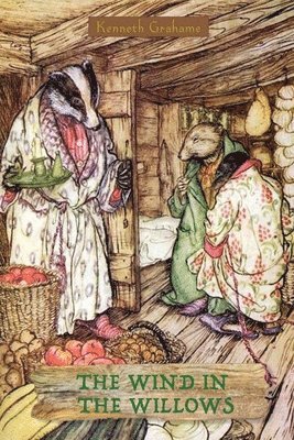 bokomslag Wind in the Willows