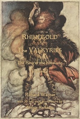 bokomslag The Rhinegold & The Valkyrie